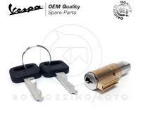 CHIAVI SERRATURA BLOCCASTERZO TIPO NEIMAN 4mm VESPA PX E 125 1981-1983