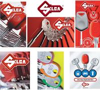 CHIAVI SILCA ART. CB81 GR. 2 20 PZ