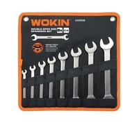 Chiavi spaccate serie 150908 wokin mm 6x7/20x22 cf=pz 8