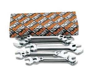 Chiavi spaccate serie 55/s8 beta mm 6/22 cf=pz 8