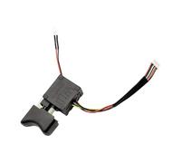 Chiavi Switcher Controller velocità a pulsante Switcher per accessori per chiavi elettriche 2106 Sostituzione cambio utensile in plastica