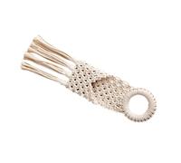 Chiavi telefonici Storage Tapestry Bohemia Macrame Tapestry Wall Hanging Coperte