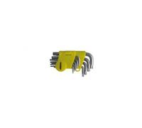 Chiavi Torx maschio Maurer piega C 9 pezzi T10-50 Art. 96448