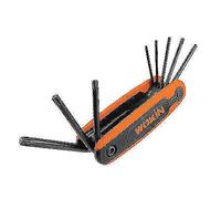 CHIAVI TORX POCKET 208808 WOKIN PLT T9/40 PZ 3