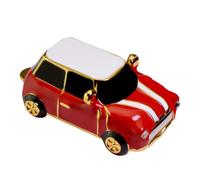 Chiavi USB - Memoria Flash a forma di auto classica vintage, 4 GB di sicurezza portatile design classico per auto creativo retrò disco di archiviazione mobile per TV computer videogiochi Smartphon