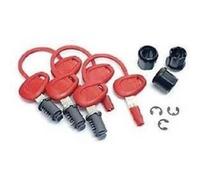 Chiavi Valige (3 pezzi) Givi Z180