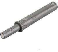 Chiavistelli a spinta magnetici, 2 Chiusure Magnetiche for Armadietto, Push To Open, Sportello Del Cassetto, Touch Stop