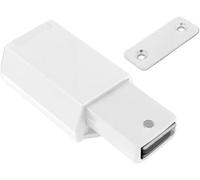 Chiavistelli a spinta magnetici, Chiusura Magnetica Con A Pressione for Carichi Pesanti, Hardware for Armadio for Aprire Il Cassetto A Scatto