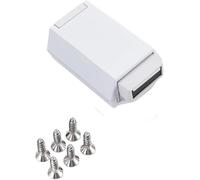 Chiavistelli a spinta magnetici, Chiusure Magnetiche for Porte Resistenti Da Spingere for Aprire for Maniglia Della Porta Nascosta