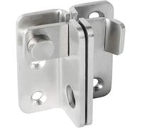 Chiavistello a Scatto per Cancello, Chiavistello Porta Catenaccio Porta, Serratu