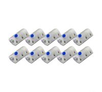 Chiavistello automatico a molla per porta, 62 mm, colore beige | Ritorno automatico a molla, rilascio a pulsante, sicuro per bambini, adatto per porte in legno e metallo, lunghezza 62 mm