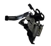 Chiavistello cofano Compatibile con CR-V 2.4L 2012 2013 2014 2015 2016 Set di serratura a chiavistello cofano 74120T0AA01 74120-T0A-A01