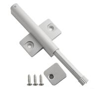 Chiavistello fai da te per ante di armadietti con stantuffo a molla integrato per cassetti, cucina, armadio, armadio e ante dell'armadietto dei medicinali (2#)