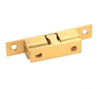Chiavistello magnetico a sfera per ante di armadietti in ottone ispessito con tensione regolabile per una chiusura sicura (40 mm)