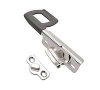 chiavistello per cancello, Maniglia for porta convessa, maniglia di sicurezza, for del frigorifero congelatore, cabina sigillata insonorizzata in acciaio inossidabile 304 Serratura meccanica for