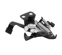 Chiavistello per cofano compatibile con Accord LX 2008, 2009, 2010, 2011 e 2012. 74120TA0A01 Set di serratura del cofano del motore dell'automobile.