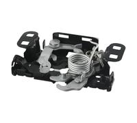 Chiavistello per cofano compatibile con Jeep Compass 2017, 2018, 2019 e 2020. Serratura per cofano anteriore per auto 68280607AC e 68280608AC.