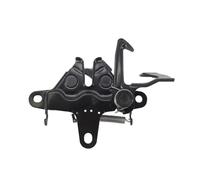 Chiavistello per cofano compatibile con Toyota Celica 2000, 2001, 2002, 2003, 2004, 2005. Set di serratura a chiavistello cofano anteriore 53510-20580 535102058.