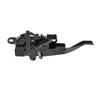 Chiavistello per cofano compatibile con Toyota Fortuner 2012, 2013, 2014 e 2015. Serratura cofano 53510-0K370.