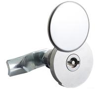 Chiavistello per pannello elettrico resistente, spessore 1-4 mm | Gamma di compressione da 6,5 mm, vestibilità stabile, costruzione di dovere, costruzione, uso di lunga durata