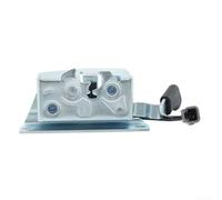 Chiavistello per porta anteriore con sensore per bobcat Skid Steer Loader, Interruttore di interblocco di sicurezza per attrezzature pesanti, Chiusura per porta anteriore compatta per caricatore