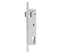 Chiavistello per porta del capanno - Chiusura per cancello per recinzione in legno | Serratura per porta in acciaio inox a punto singolo | Forniture per mobili per armadi per cantine, garage, soffitte
