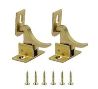Chiavistello Porta Scorrevole Serratura - 2 pcs per Porte di Sicurezza, in Legno Finestre e da Giardino, 90 gradi finestra, ad angolo retto con fibbia bulloni hardware accessori la casa