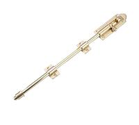 Chiavistello Scorrevole 4 Pollici in Rame Ispessito for Porta(25cm)