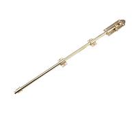 Chiavistello Scorrevole 4 Pollici in Rame Ispessito for Porta(40cm)