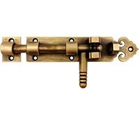 Chiavistello scorrevole per serratura della porta, bullone per cancello, bulloni per serratura della porta, serratura per porta, serratura di sicurezza per porta, stile cinese, antico, fibbia per