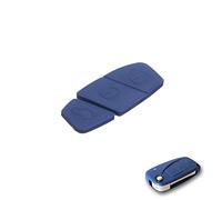 Chiavit Telecomando Auto Compatibile 2 o 3 Tasti Blu Ricambio Pulsanti Multipla Punto Panda Stilo Bravo Doblò Idea Fiorino Ducato 500 600