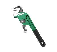 Chiavita per tubi dritti - capacità di caricamento elevato di grande apertura di apertura impianto regolabile wrrench | Assumimento del tubo manuale Drive Wreench per la riparazione del veicolo garage