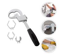 Chiavita regolabile universale Chiavi multifunzionale per la riparazione