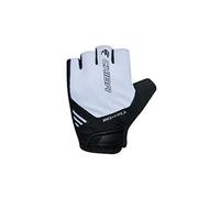 Chiba BioXCell Air 2020 - Guanti da ciclismo, corti, colore: Bianco/Nero, XXL (11)
