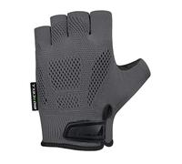 Chiba BioXCell Comfort Guanti da ciclismo corti grigio 2026