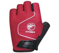 Chiba Cool Air - guanti ciclismo - uomo M Red unisex