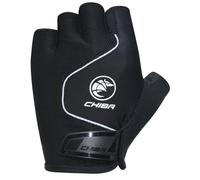 Chiba Cool Air - guanti ciclismo - uomo S (6,5-7) Black unisex