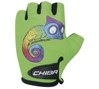 Chiba Cool - guanti ciclismo - bambini Green L (6)