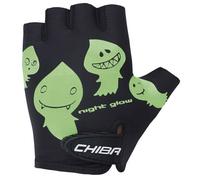Chiba Cool - guanti ciclismo - bambini S (4) Black junior