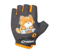 Chiba Cool Guanti per Bambini Cat M