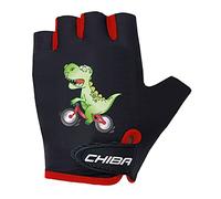Chiba Cool Guanti per bambini Dinosaurs XS