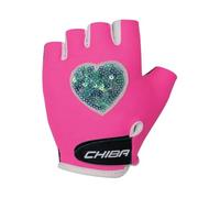 Chiba Cool Guanti per bambini Neon Pink XS