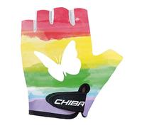 Chiba Cool Guanti per bambini Papillon M