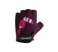 Chiba Cool Guanti per Bambini Violet S