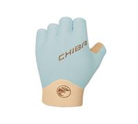 Chiba Eco Glove Pro - guanti ciclismo L Light Blue unisex