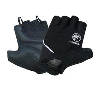 Chiba Guanti sportivi da ciclismo, corti, colore nero, 2022 L (9)