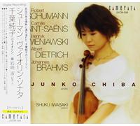 Chiba, Junko - Son Vn 1 (Am)/Havanaise/Souven