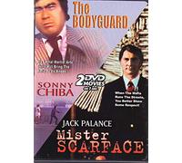 Chiba/Palance - Bodyguard/Mister Scarface