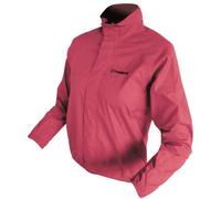 Chiba Rain - giacca antipioggia - bambino M Red junior