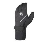 Chiba Rain Pro - guanti ciclismo S Black/White unisex Primaloft Gold